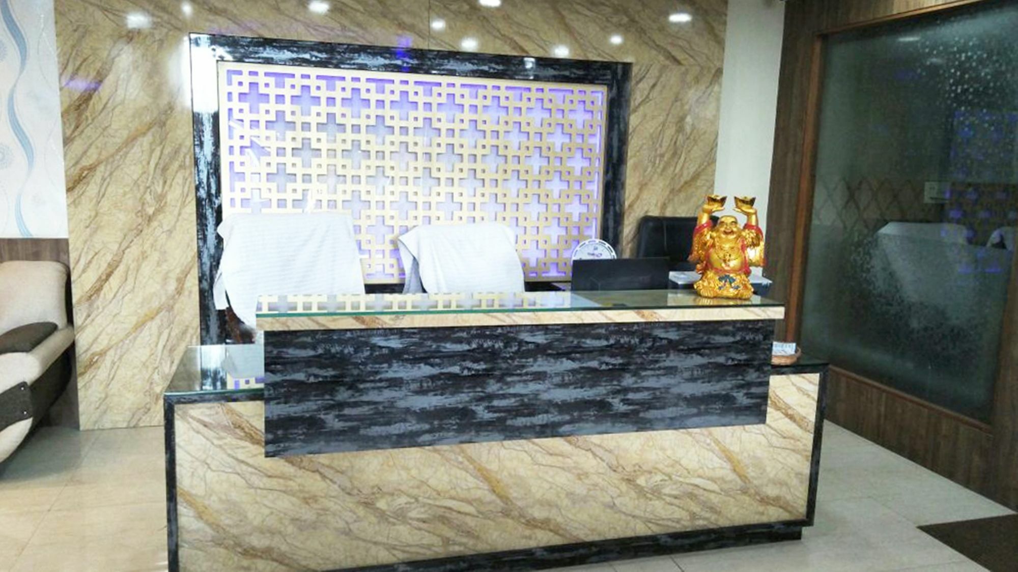 R.S Hotel & Restaurant Amritsar Exteriér fotografie